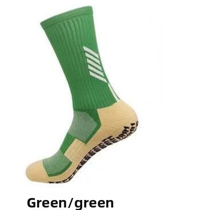 Load image into Gallery viewer, Non-Slip Sports Socks Polyester Blend