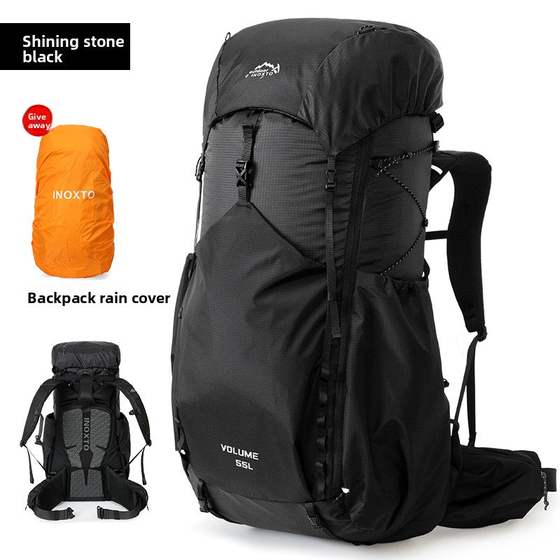 Load image into Gallery viewer, Lightweight Large Capacity 55L Backpack