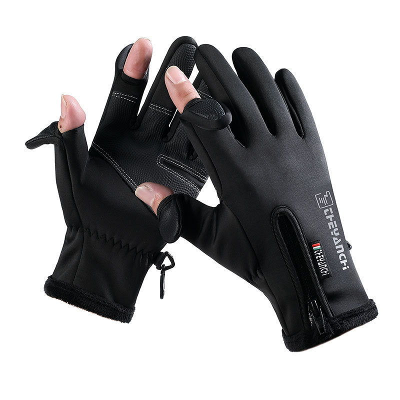 Load image into Gallery viewer, Winter Sports Gloves with Touchscreen Function