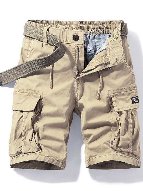 Load image into Gallery viewer, Men's Cargo Shorts