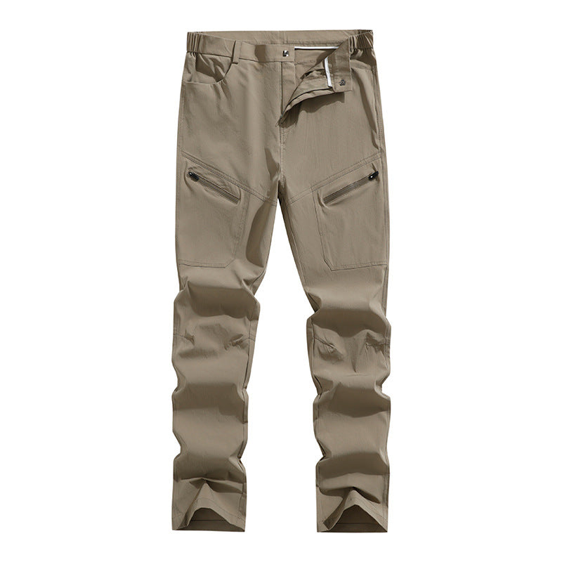 Load image into Gallery viewer, Men's Waterproof Nylon Outdoor Pants