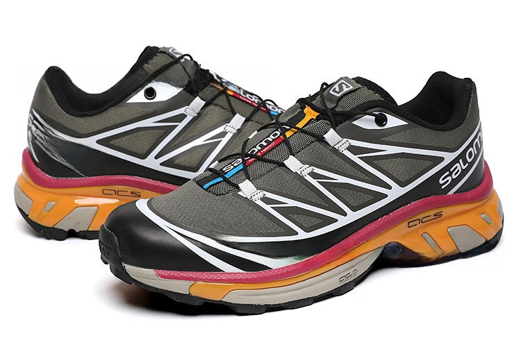 Load image into Gallery viewer, Durable Trail Running Shoes with Anti-Slip Outsole