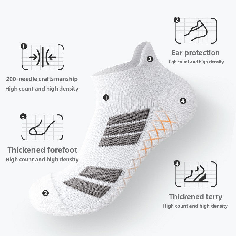 Load image into Gallery viewer, Breathable Anti-Slip Sports Socks