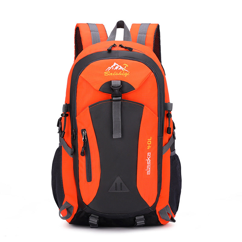 Load image into Gallery viewer, Hiking backpack