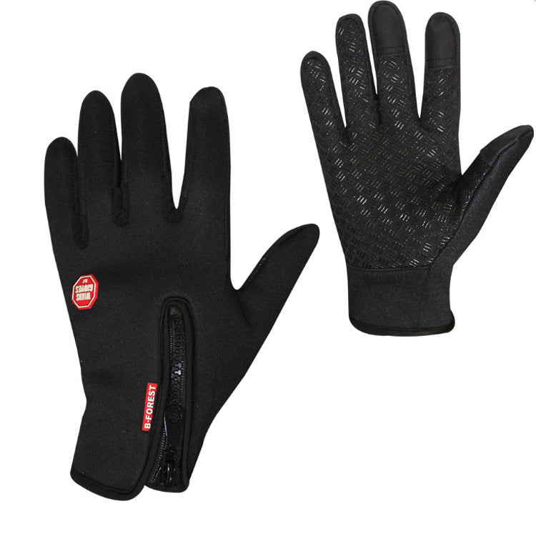 Load image into Gallery viewer, Fleece Gloves Men's and Women's