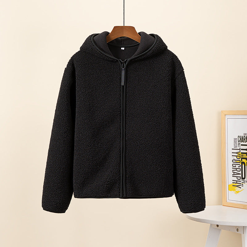 Load image into Gallery viewer, Womens Fleece Jacket