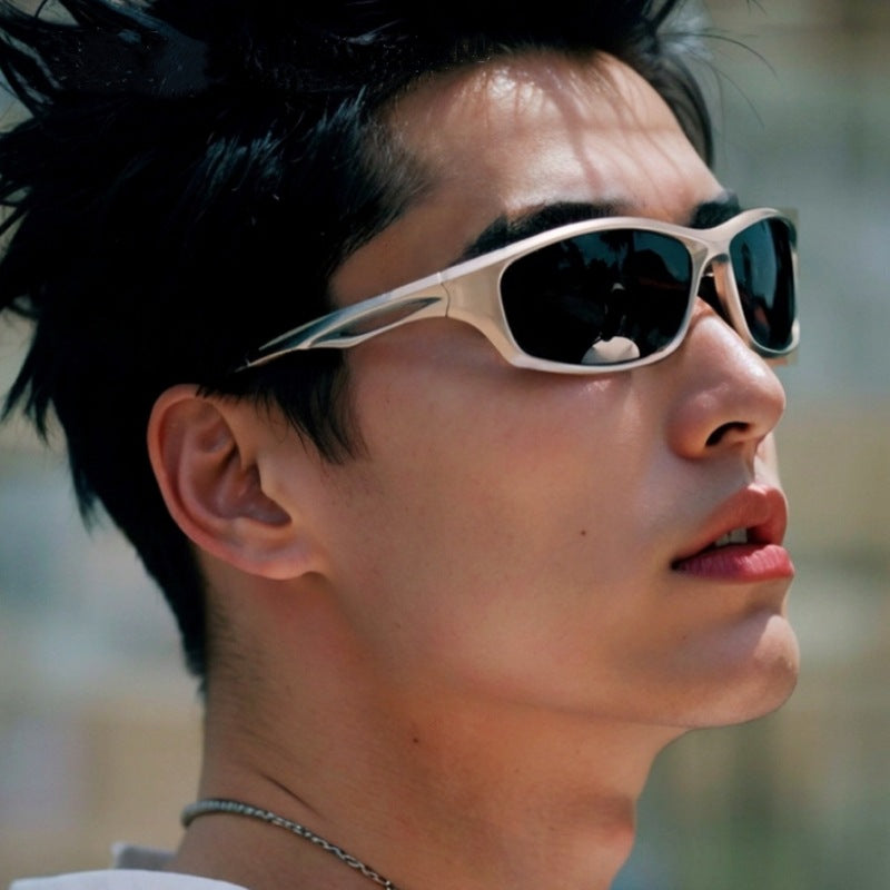 Load image into Gallery viewer, Polarized Sports Sunglasses