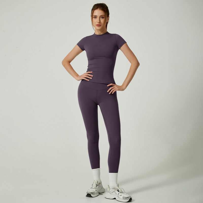 Load image into Gallery viewer, Womens Nylon / Spandex T-shirt