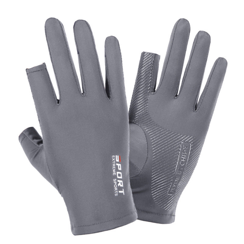 Load image into Gallery viewer, Breathable Touchscreen Sports Gloves