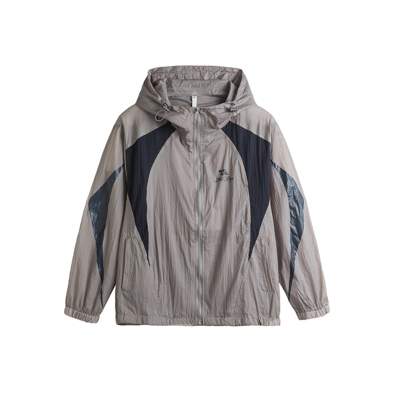 Load image into Gallery viewer, Summer Outdoor Hooded Sun Protection Jacket