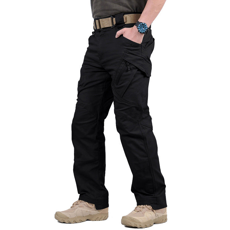 Load image into Gallery viewer, Men's Tactical Cargo Pants