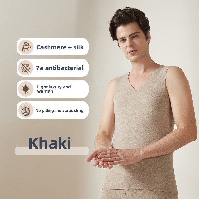 Load image into Gallery viewer, Mens Thermal Vest and bottom Base Layer