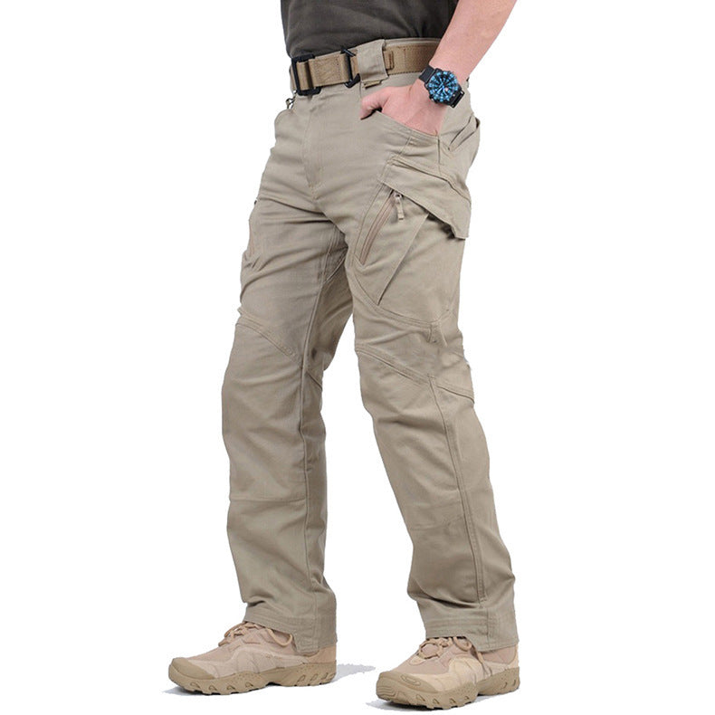 Load image into Gallery viewer, Men's Tactical Cargo Pants