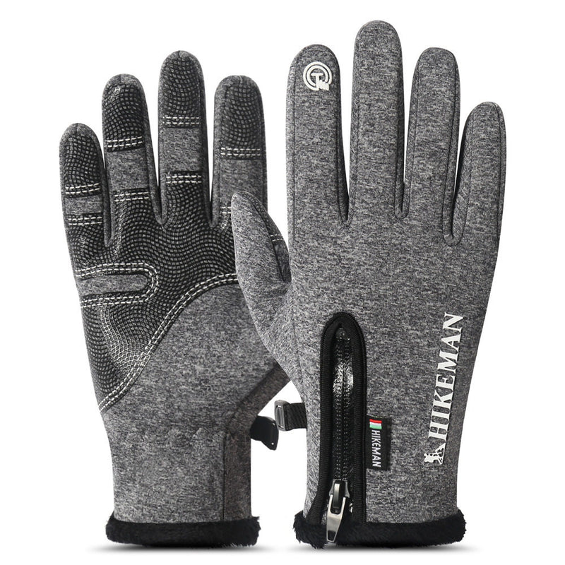 Load image into Gallery viewer, Unisex Waterproof Touchscreen Gloves