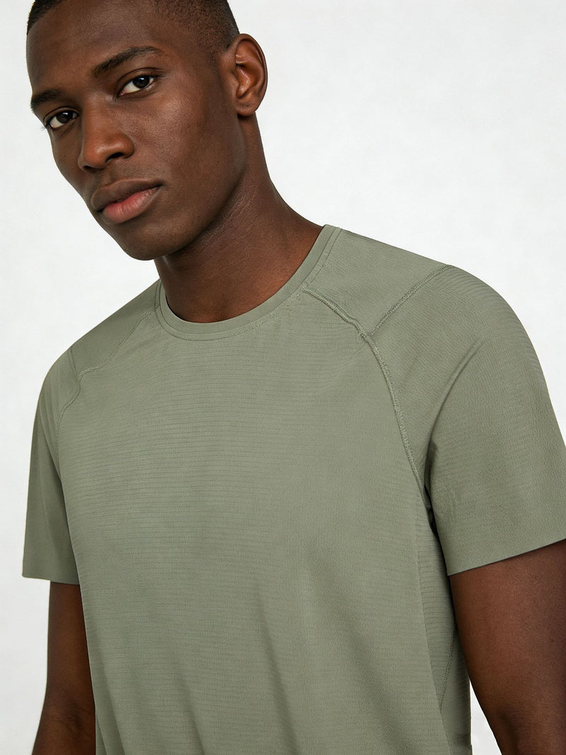Load image into Gallery viewer, Round Neck Summer T-Shirt