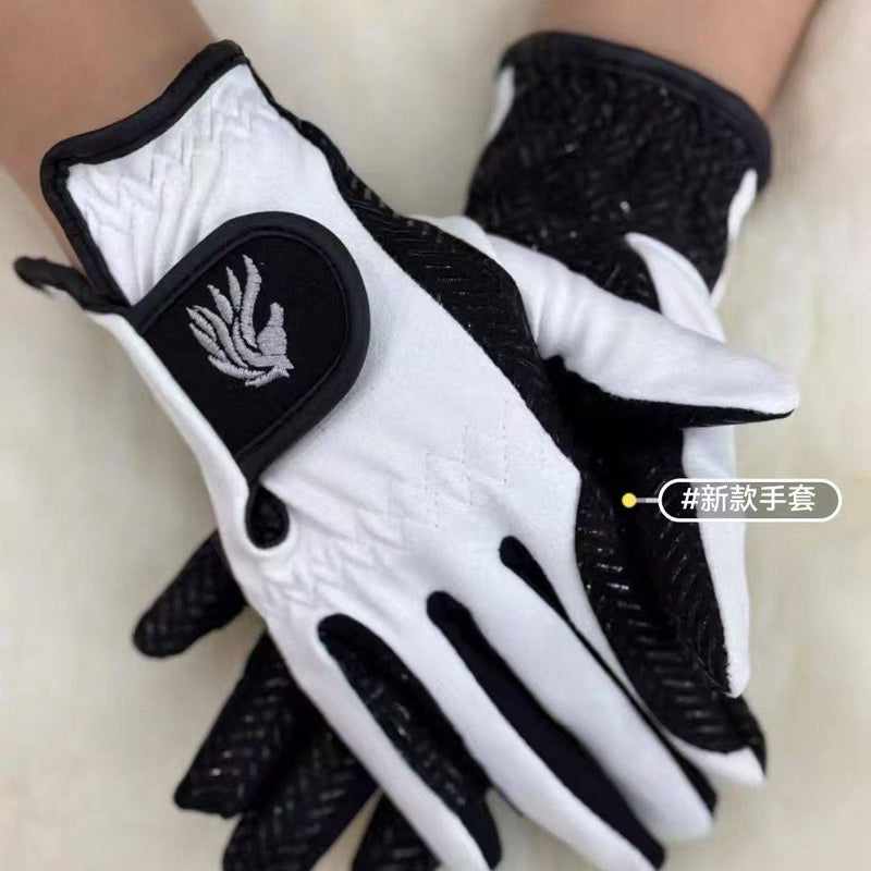 Load image into Gallery viewer, Soft Leather Hiking Gloves