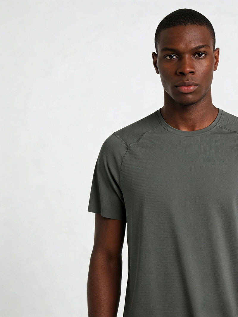 Load image into Gallery viewer, Round Neck Summer T-Shirt