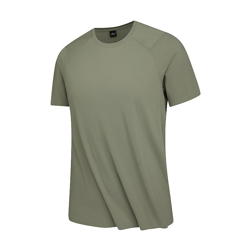 Load image into Gallery viewer, Round Neck Summer T-Shirt