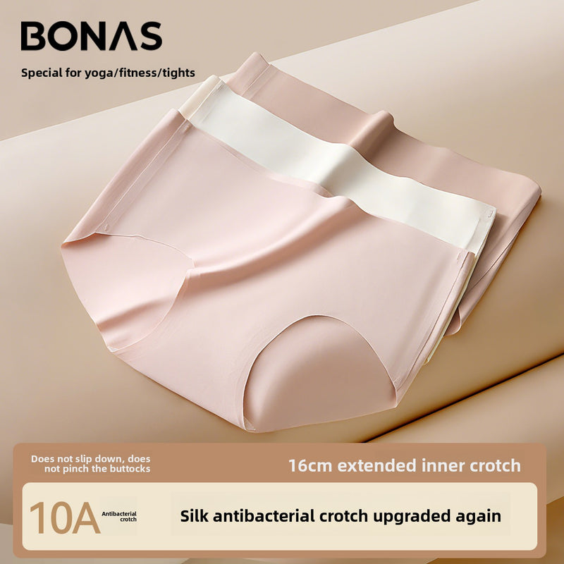 Load image into Gallery viewer, Seamless Women's Breathable Sports Underwear