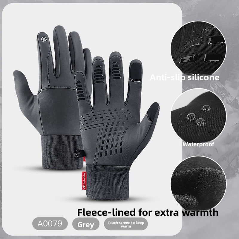 Load image into Gallery viewer, Windproof Gloves