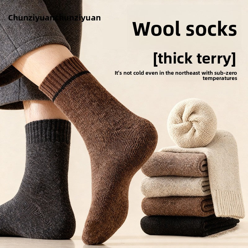 Load image into Gallery viewer, Merino Wool Socks