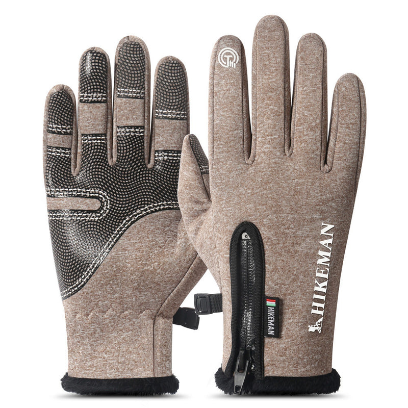 Load image into Gallery viewer, Unisex Waterproof Touchscreen Gloves