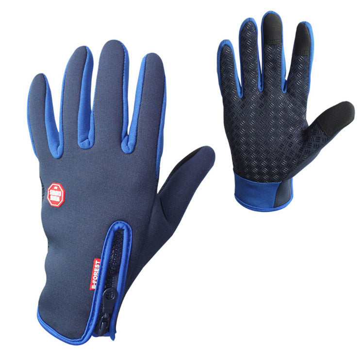 Load image into Gallery viewer, Fleece Gloves Men's and Women's