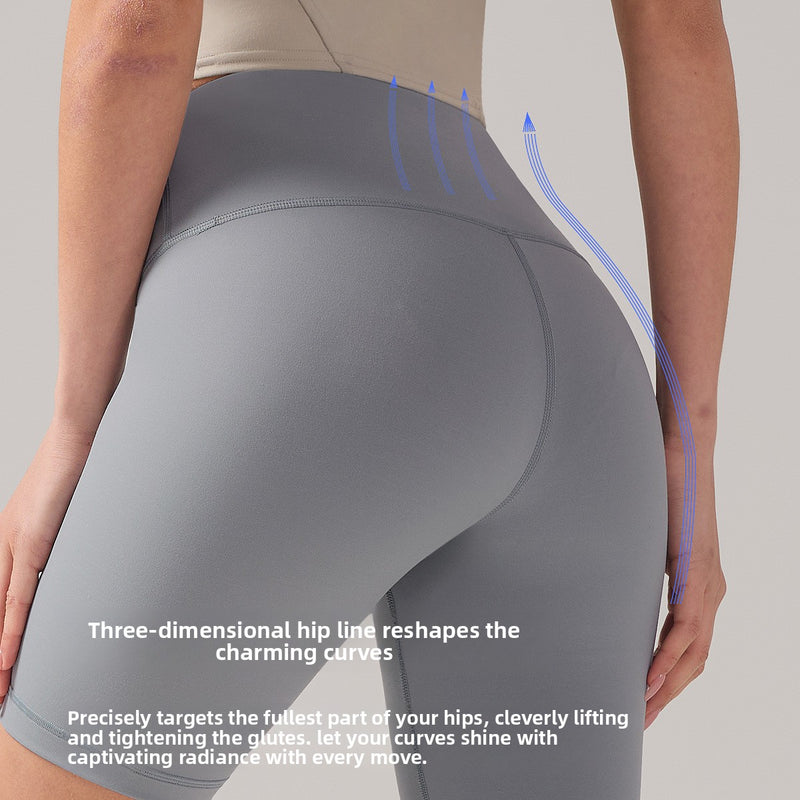 Load image into Gallery viewer, Yoga Shorts