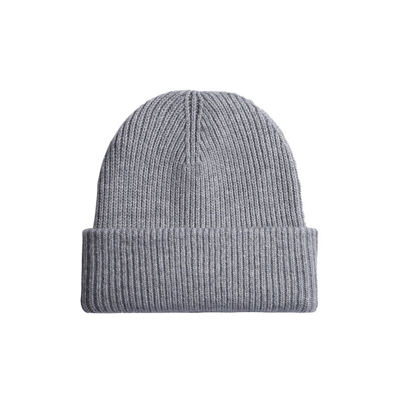 Load image into Gallery viewer, Double Layer Knitted Hat