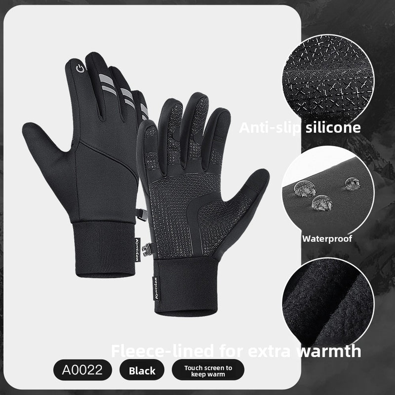 Load image into Gallery viewer, Windproof Gloves