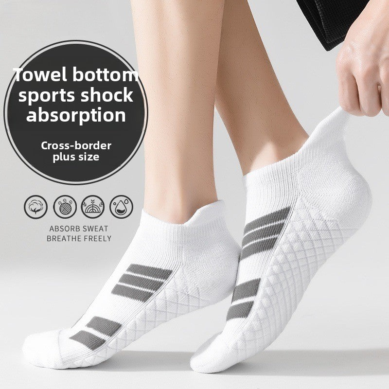 Load image into Gallery viewer, Breathable Anti-Slip Sports Socks