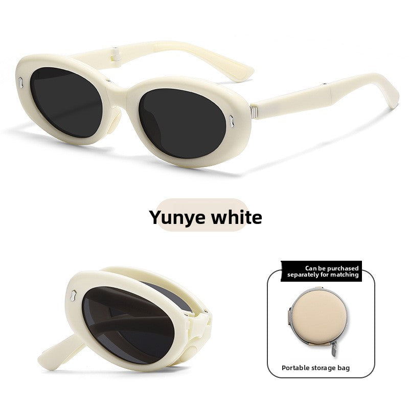 Load image into Gallery viewer, Collapsible sunglasses