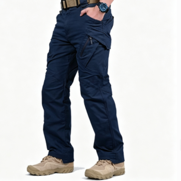 Load image into Gallery viewer, Men's Tactical Cargo Pants