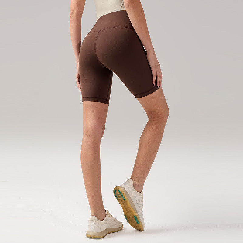 Load image into Gallery viewer, Yoga Shorts