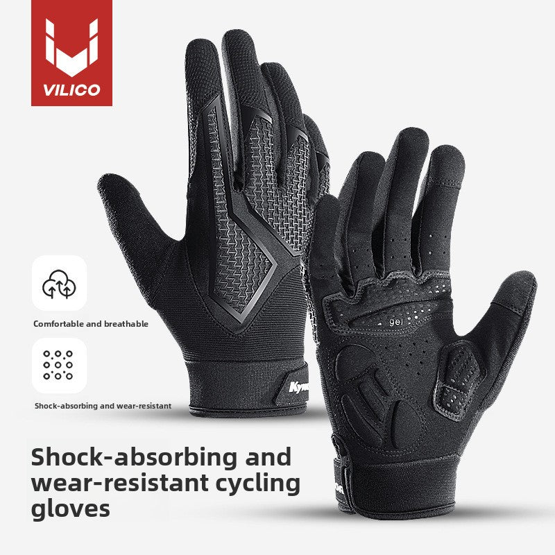 Load image into Gallery viewer, Breathable Touchscreen Hiking/Cycling Gloves