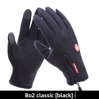Load image into Gallery viewer, Unisex Waterproof Touchscreen Gloves
