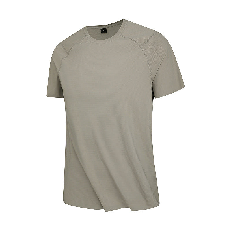 Load image into Gallery viewer, Round Neck Summer T-Shirt
