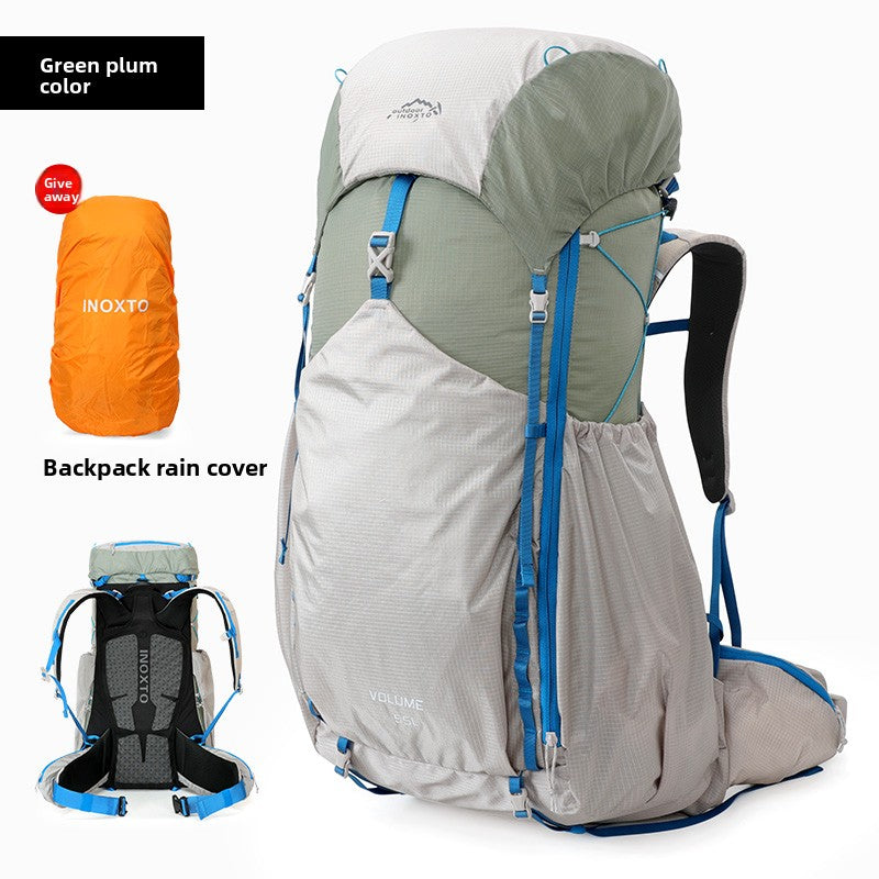 Load image into Gallery viewer, Lightweight Large Capacity 55L Backpack