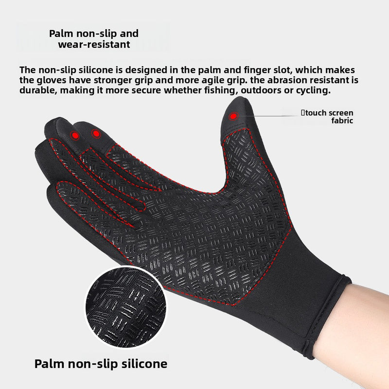 Load image into Gallery viewer, Windproof Gloves