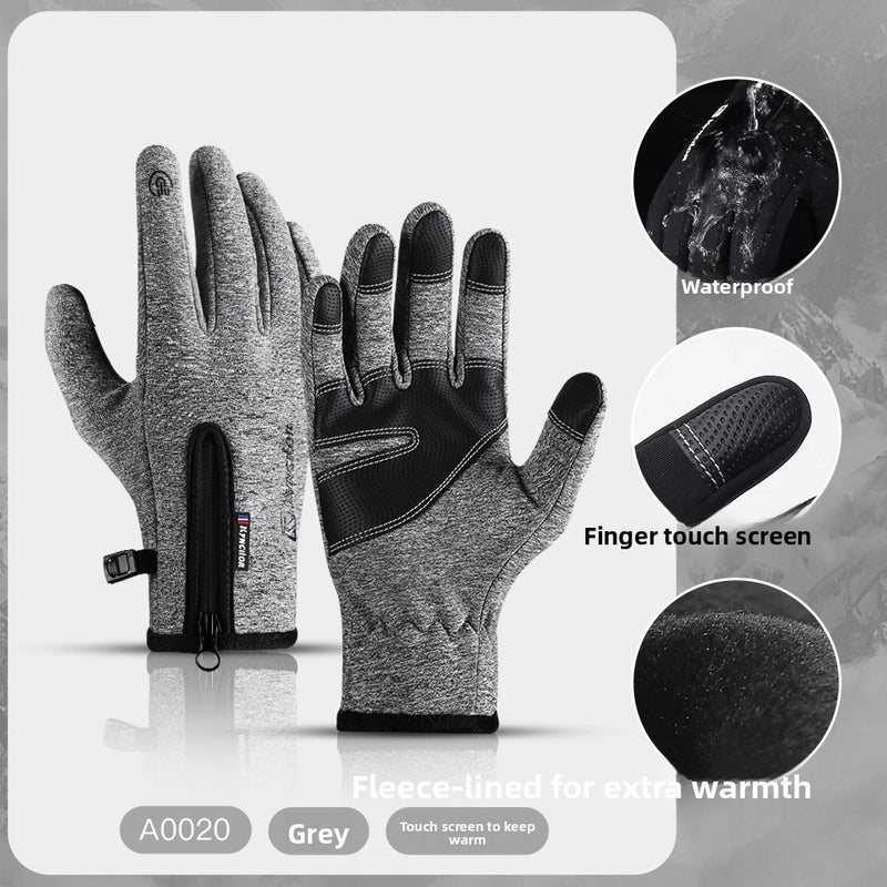 Load image into Gallery viewer, Windproof Gloves
