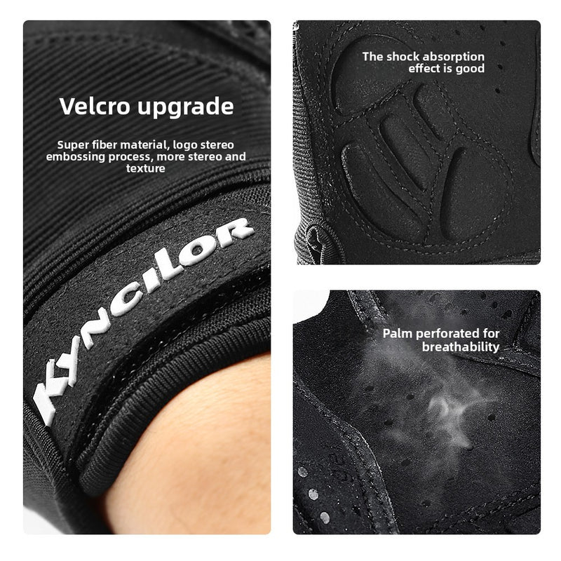 Load image into Gallery viewer, Breathable Touchscreen Hiking/Cycling Gloves