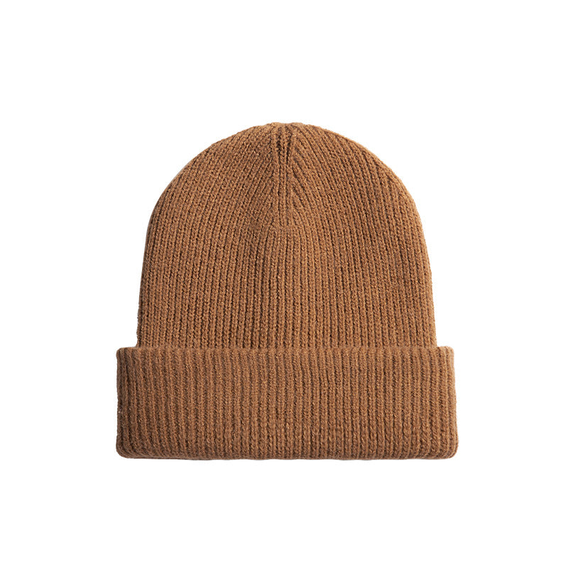 Load image into Gallery viewer, Double Layer Knitted Hat