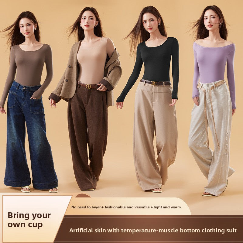 Load image into Gallery viewer, Women's thermal base layers