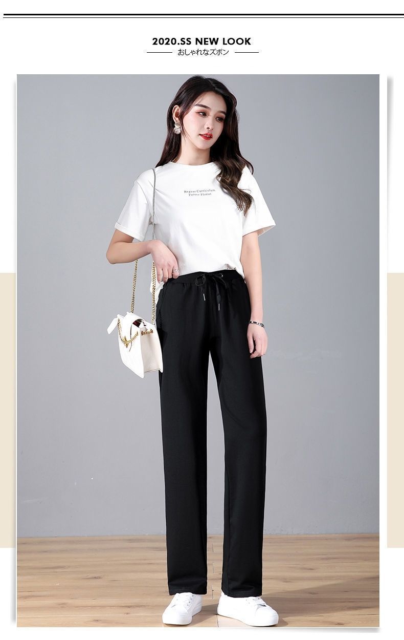 Load image into Gallery viewer, Women's High-Waisted Cotton Casual Pants