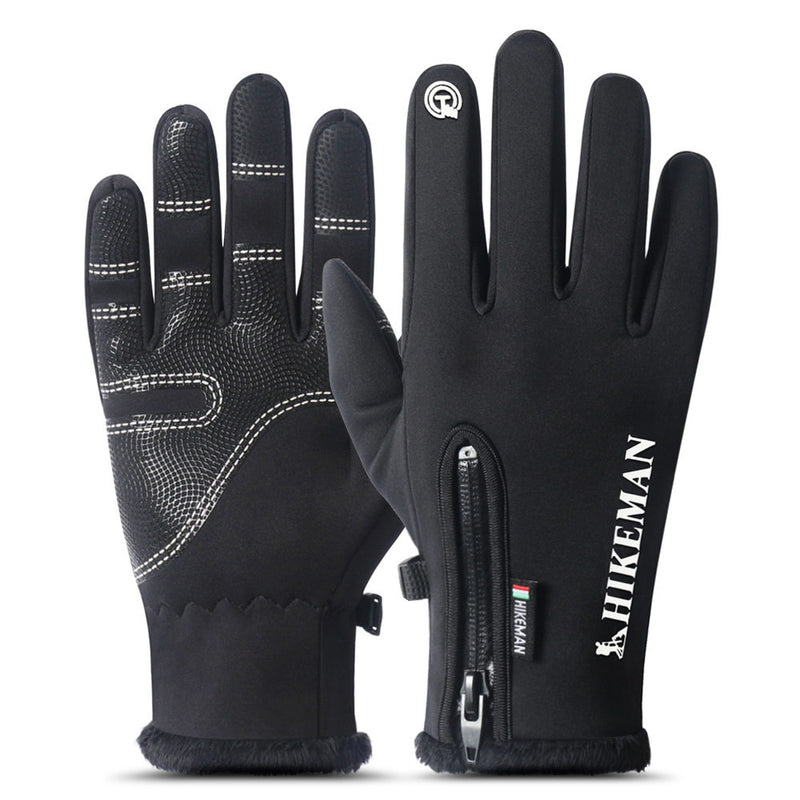 Load image into Gallery viewer, Unisex Waterproof Touchscreen Gloves