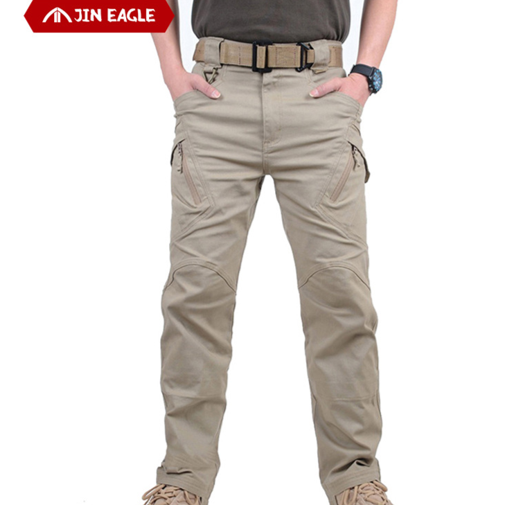 Load image into Gallery viewer, Men's Tactical Cargo Pants