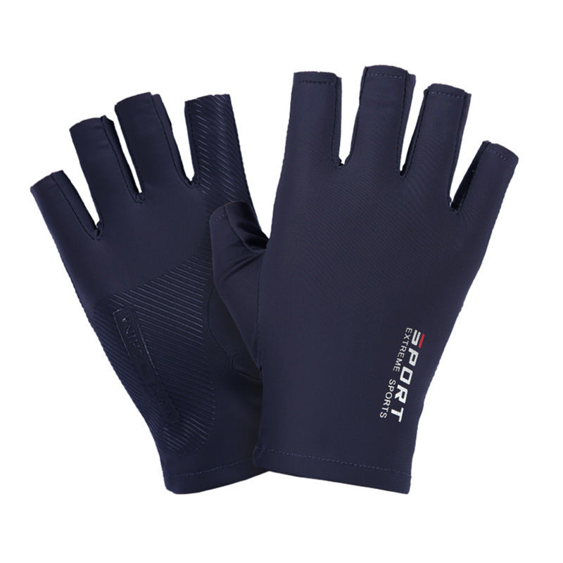 Load image into Gallery viewer, Breathable Touchscreen Sports Gloves