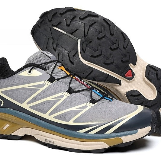 Load image into Gallery viewer, Durable Trail Running Shoes with Anti-Slip Outsole
