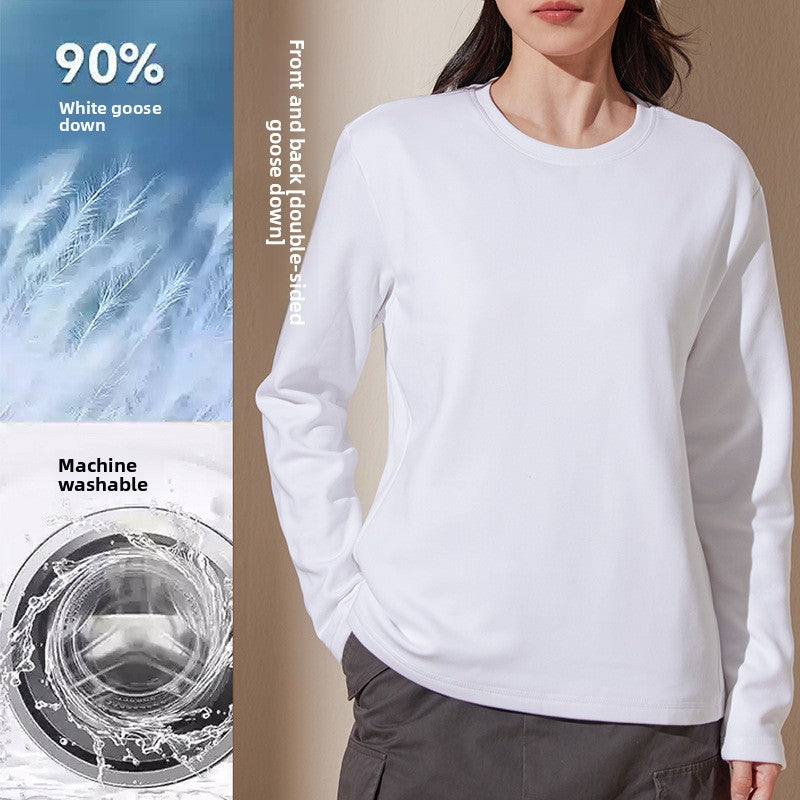 Load image into Gallery viewer, Goose Down T-Shirt Unisex
