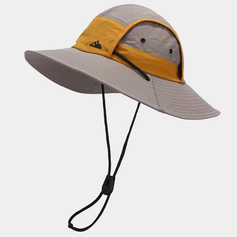 Load image into Gallery viewer, Quick-Drying Breathable Sun Protection Fisherman Hat